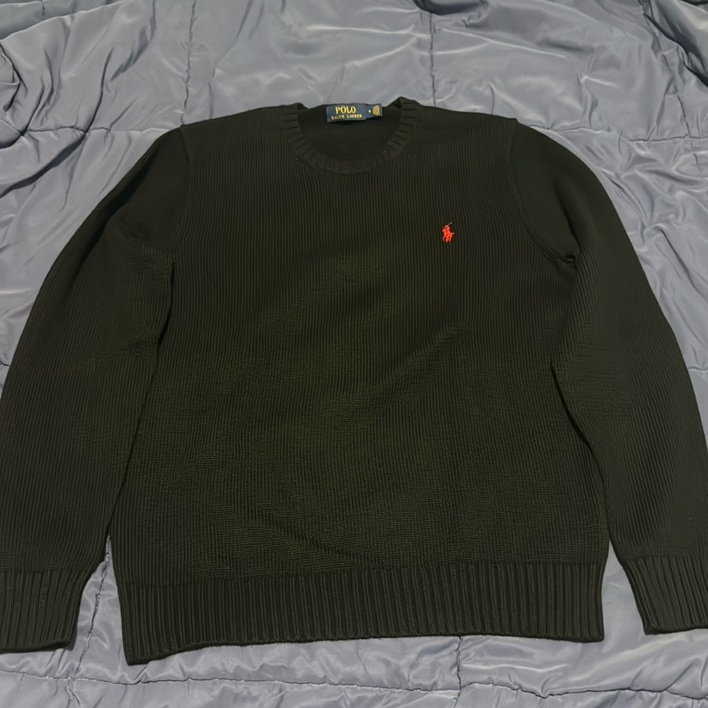 Polo Ralph Lauren Black colour sweater